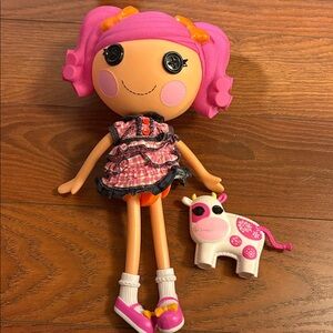 Lalaloopsy Berry jars n jam doll